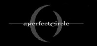 Logo banda A Perfect Circle logo