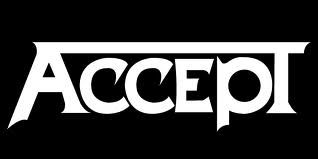 Logo banda Accept logo