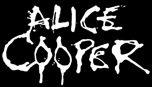 Logo banda Alice Cooper logo