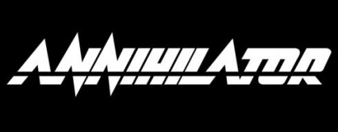 Logo banda Annihilator logo