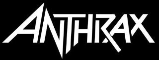 Logo banda Anthrax logo