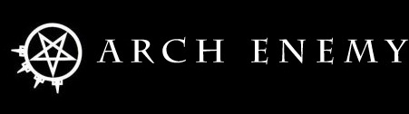 Logo banda Arch Enemy logo