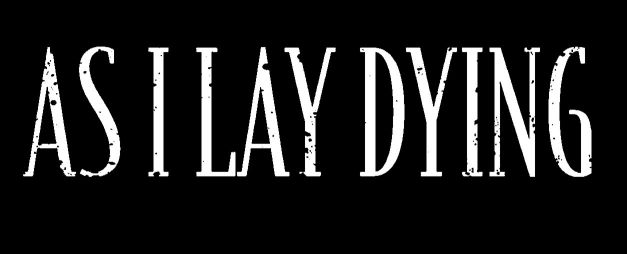 Logo banda As I Lay Dying logo