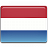 Bandera HOLANDA