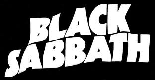 Logo banda Black Sabbath logo