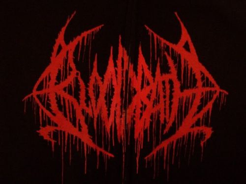 Logo banda Bloodbath logo
