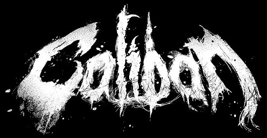Logo banda Caliban logo