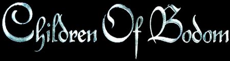 Logo banda Children Of Bodom logo