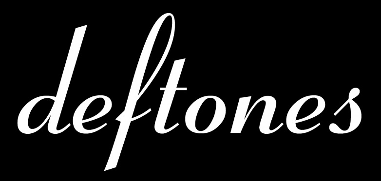 Logo banda Deftones logo
