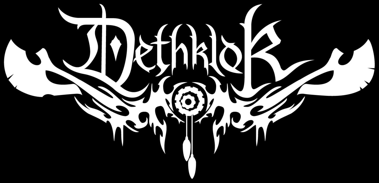 Logo banda Dethklok logo
