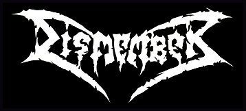 Logo banda Dismember