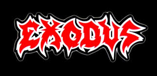 Logo banda Exodus logo