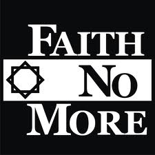 Logo banda Faith no More logo
