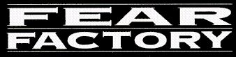 Logo banda Fear Factory logo