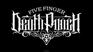 Logo banda Five Finger Death Punch logo