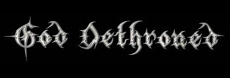 Logo banda God Dethroned