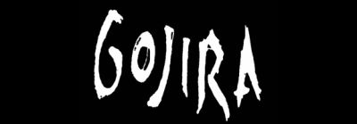 Logo banda Gojira logo