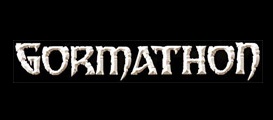 Logo banda Gormathon logo
