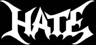 Logo banda Hate logo