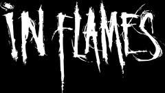 Logo banda In Flames logo