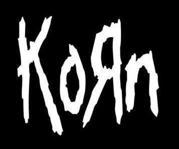 Logo banda Korn logo