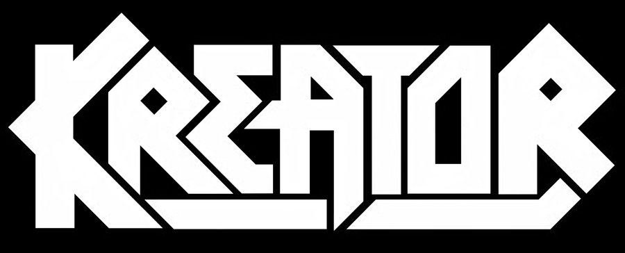 Logo banda Kreator logo