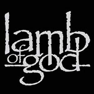 Logo banda Lamb Of God logo