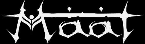 Logo banda Maat logo