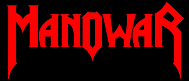 Logo banda Manowar logo