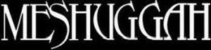 Logo banda Meshuggah logo