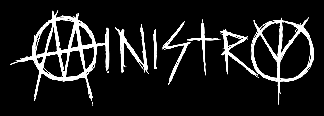 Logo banda Ministry logo