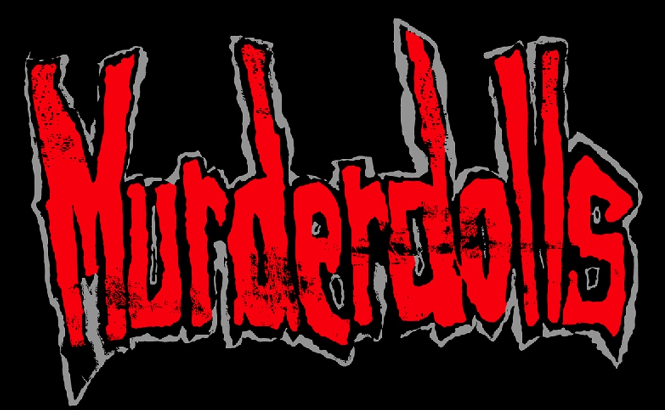 Logo banda Murderdolls logo