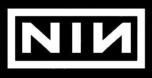 Logo banda Nine Inch Nails logo