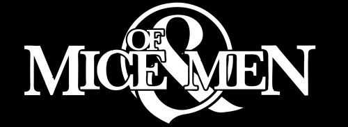 Logo banda Of Mice And Men