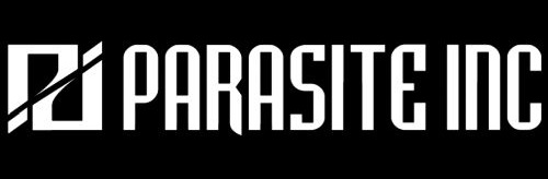 Logo banda Parasite Inc. logo