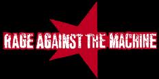 Logo banda Rage Against The Machine logo
