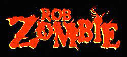 Logo banda Rob Zombie logo