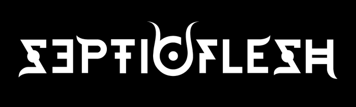 Logo banda Septic Flesh logo