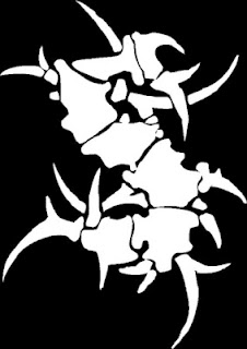 Logo banda Sepultura logo