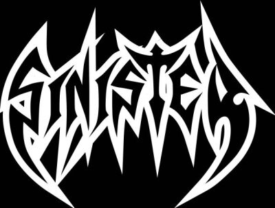 Logo banda Sinister logo