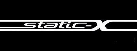 Logo banda Static-X logo