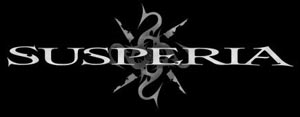 Logo banda Susperia logo