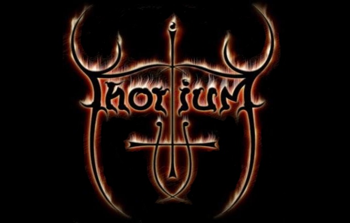 Logo banda Thorium logo