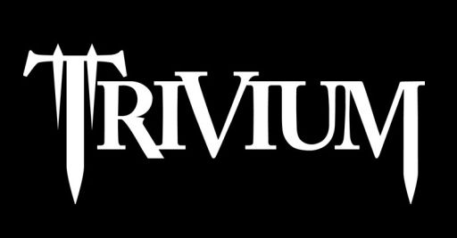 Logo banda Trivium logo