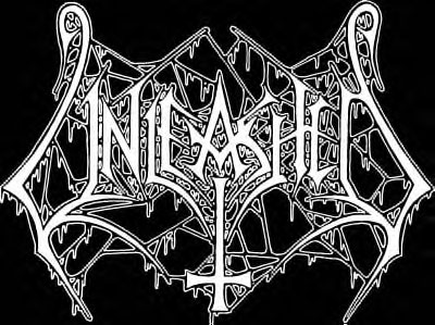 Logo banda Unleashed logo